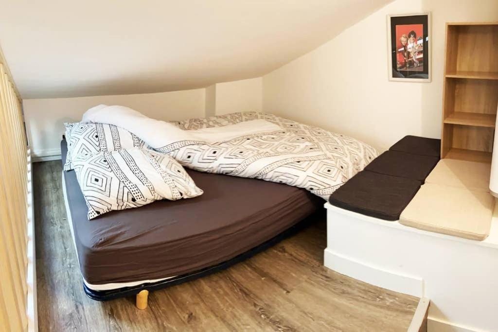 Vivez Sur Un Volcan, Vivez Clermont Ferrand Apartment Exterior photo
