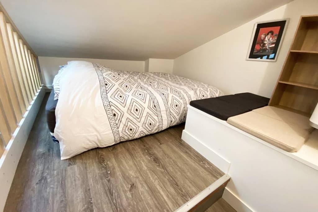 Vivez Sur Un Volcan, Vivez Clermont Ferrand Apartment Exterior photo