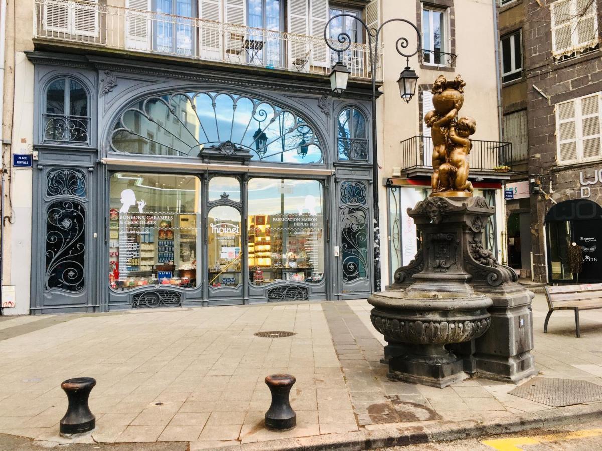Vivez Sur Un Volcan, Vivez Clermont Ferrand Apartment Exterior photo